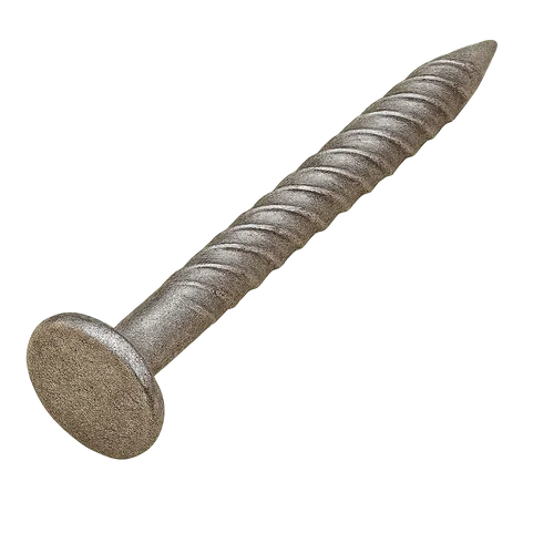 Гвоздь ершеный 4,2х60 мм