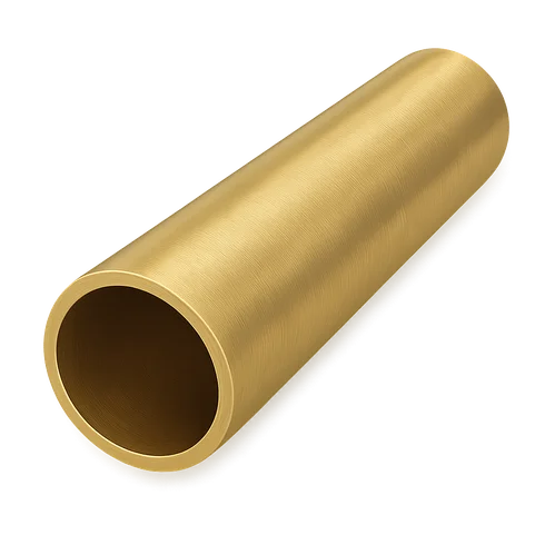 Труба латунная 8х1 мм Л63
