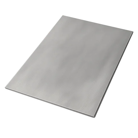 Лист холоднокатаный 0,45х1250х2500 мм Ст08