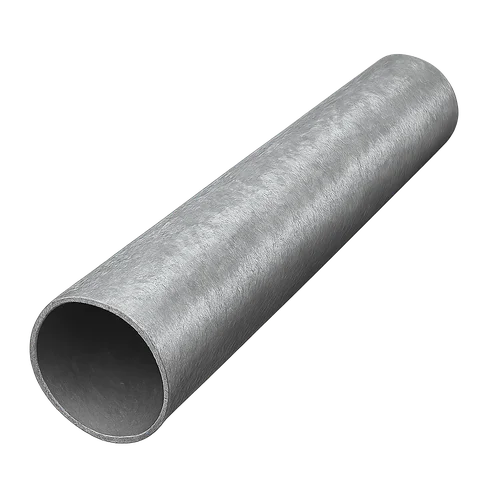 Труба стальная оцинкованная 76х4 мм