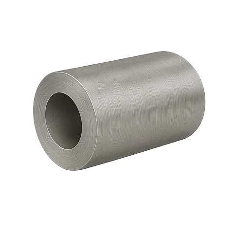 Титановая фольга ВТ1-00 0,05 мм